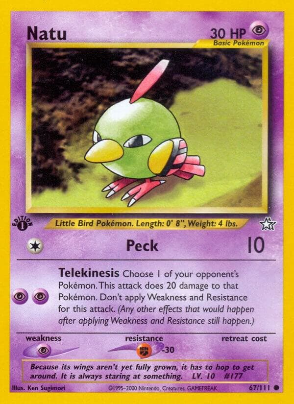 Natu Basic