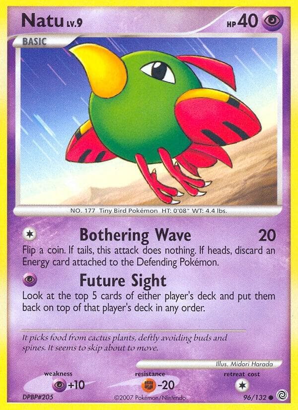 Natu Basic