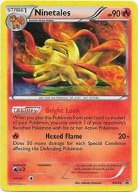 Ninetales BW66 Stage 1