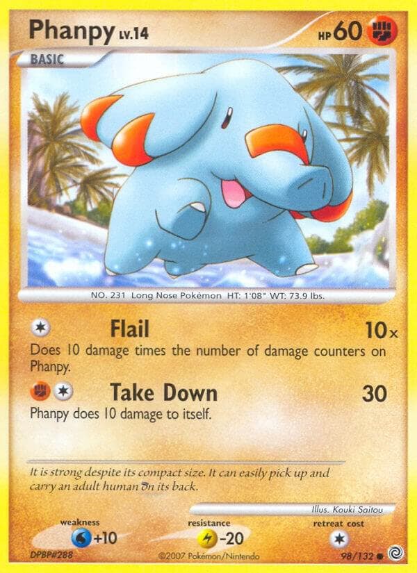 Phanpy Basic