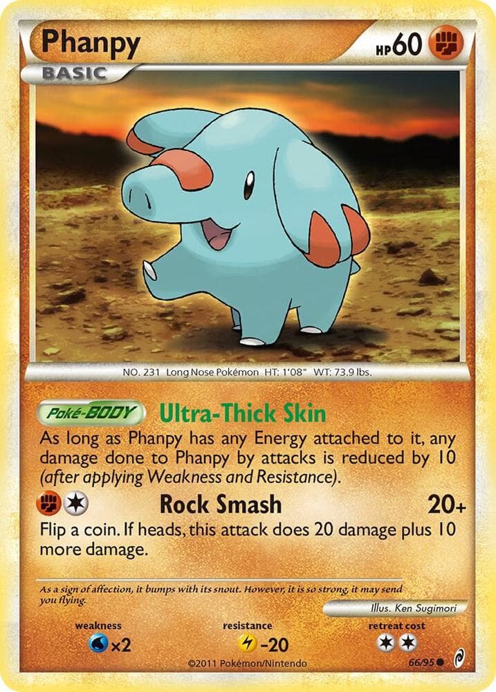 Phanpy Basic