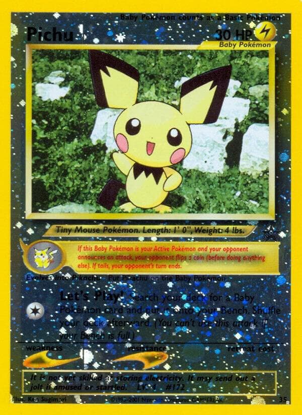 Pichu Basic