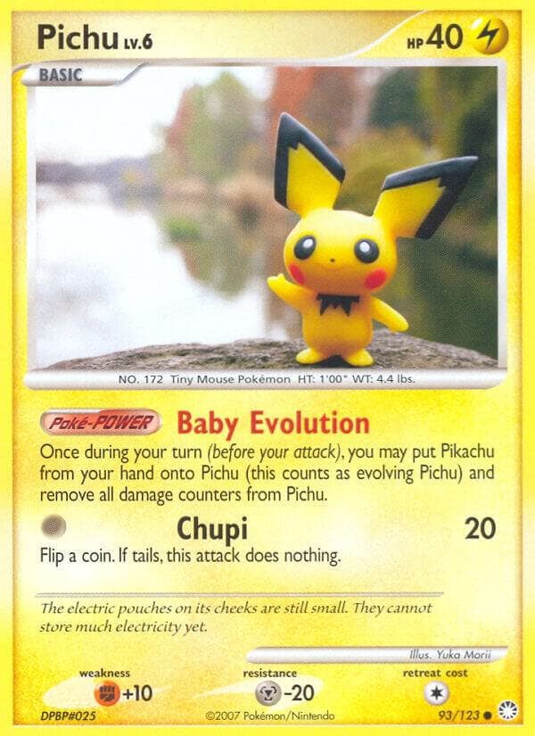 Pichu Basic