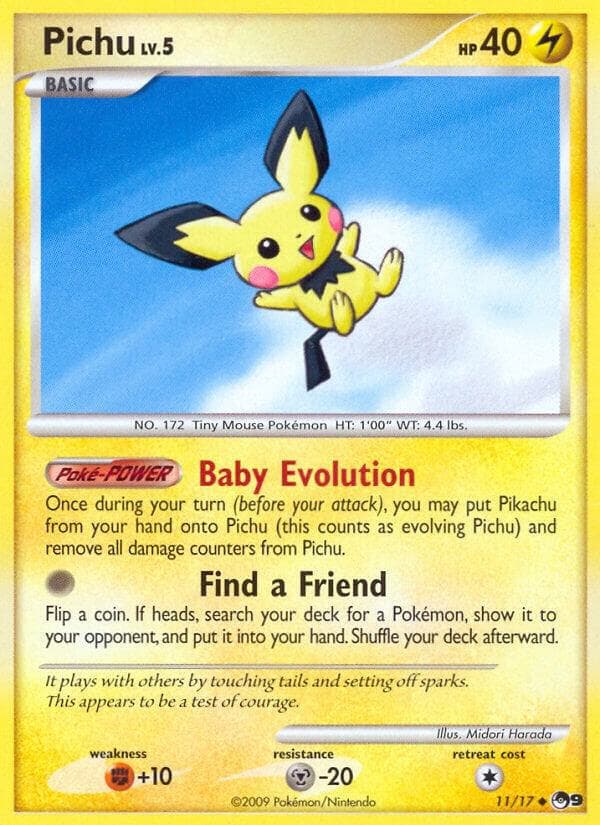 Pichu Basic