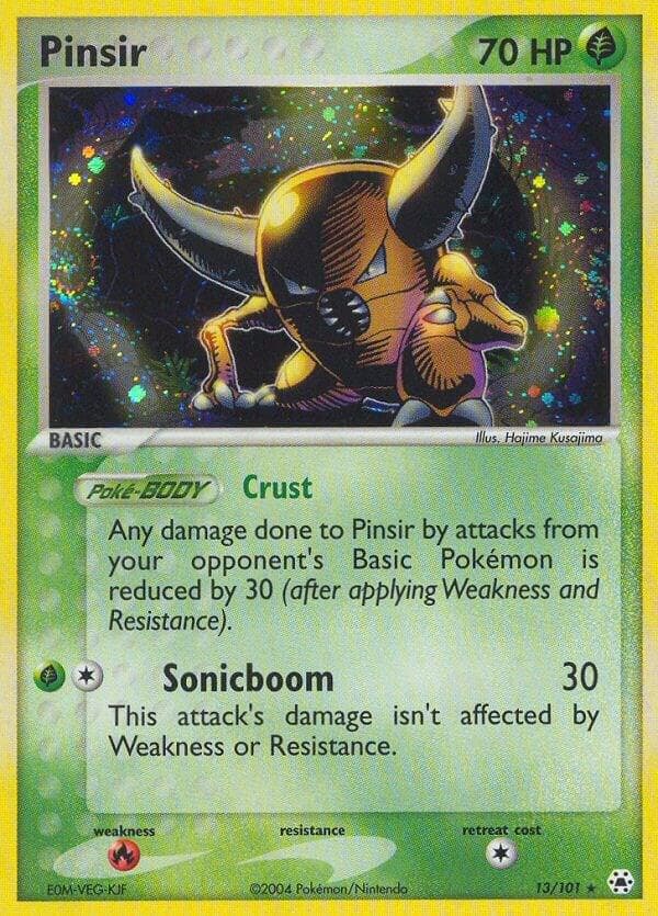 Pinsir Basic
