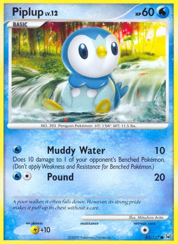 Piplup Basic