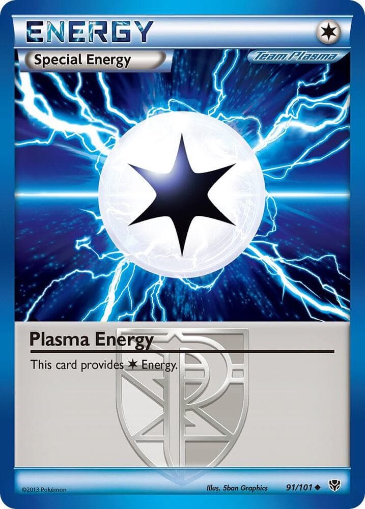 Plasma Energy Team Plasma Special · Team Plasma