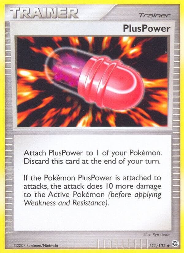 PlusPower Item
