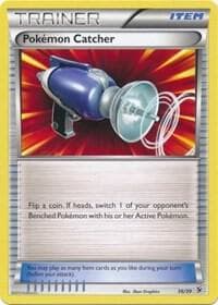 Pokemon Catcher Item