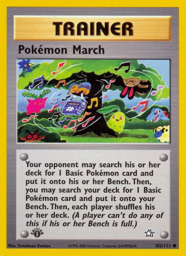 Pokemon March