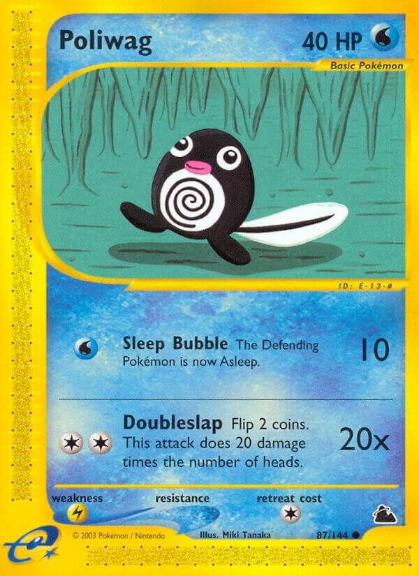 Poliwag Basic