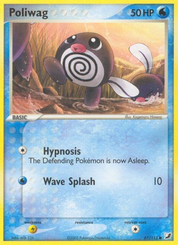Poliwag Basic