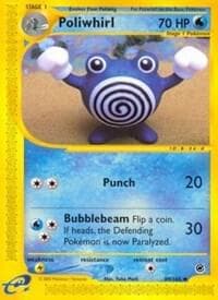 Poliwhirl Stage 1