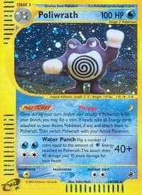 Poliwrath Stage 2