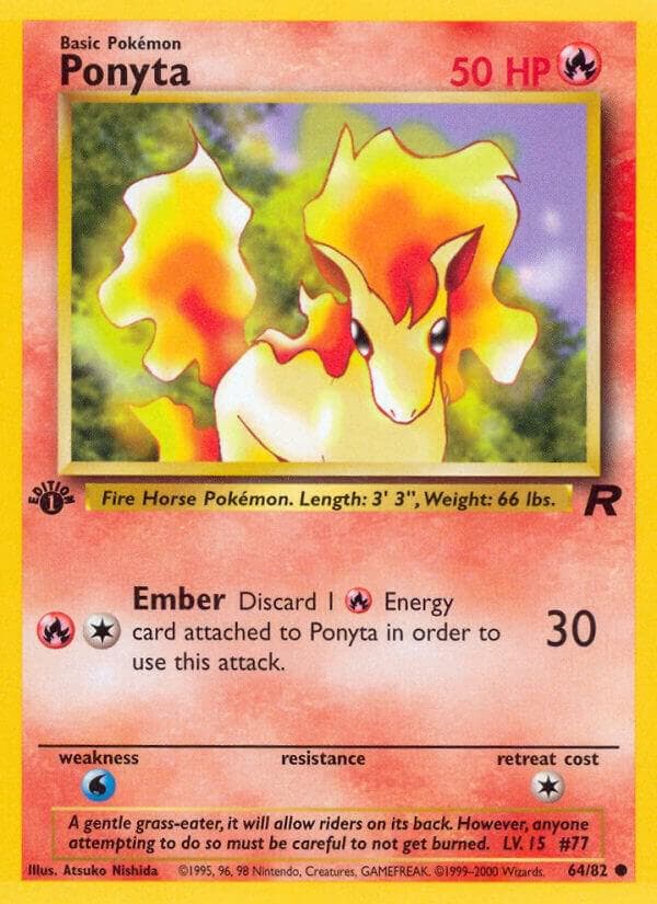 Ponyta Basic