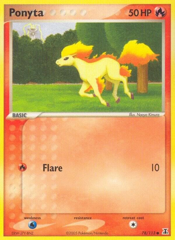 Ponyta Basic
