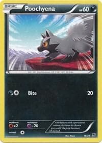 Poochyena Basic