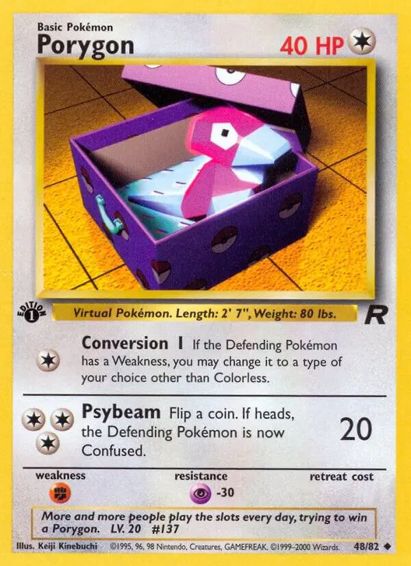 Porygon Basic