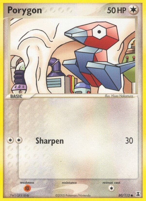 Porygon Basic