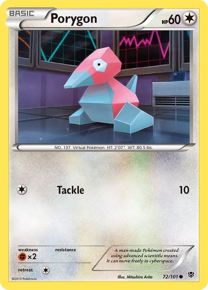 Porygon Basic