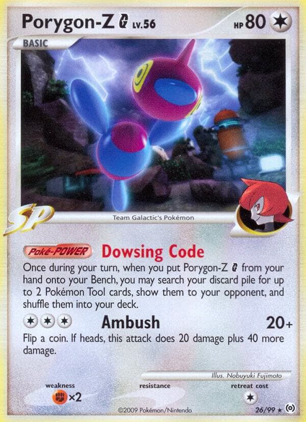 Porygon Z G Basic