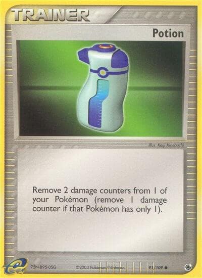 Potion Item