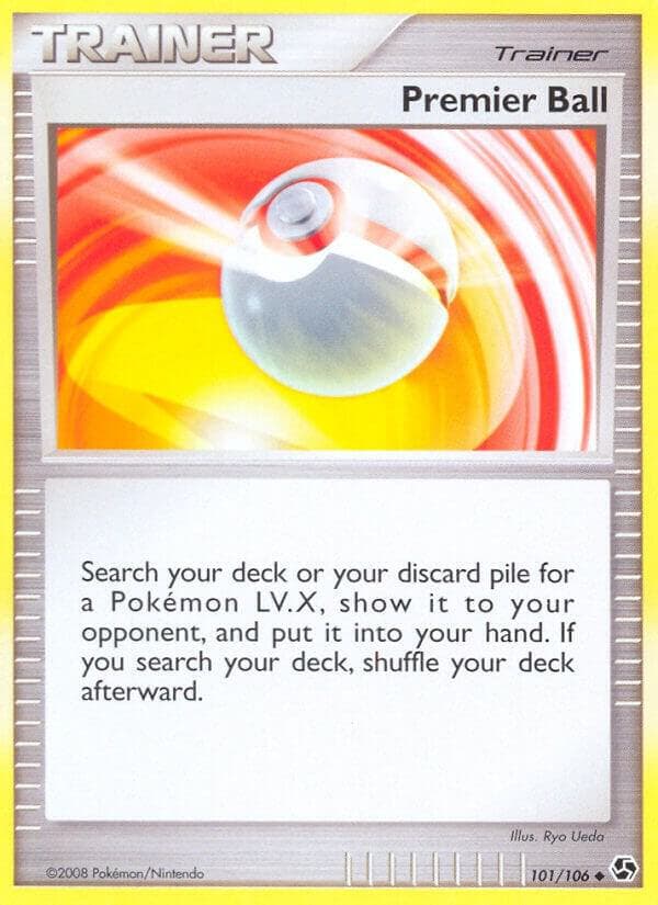 Premier Ball Item