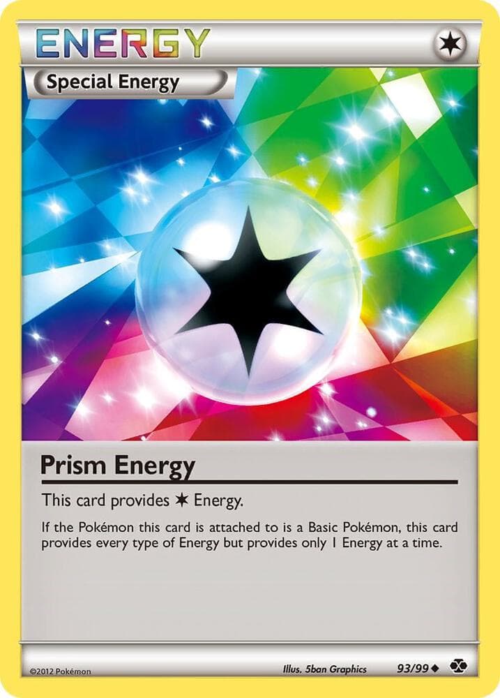 Prism Energy Special