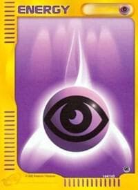 Psychic Energy Basic