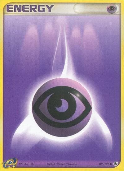 Psychic Energy Basic