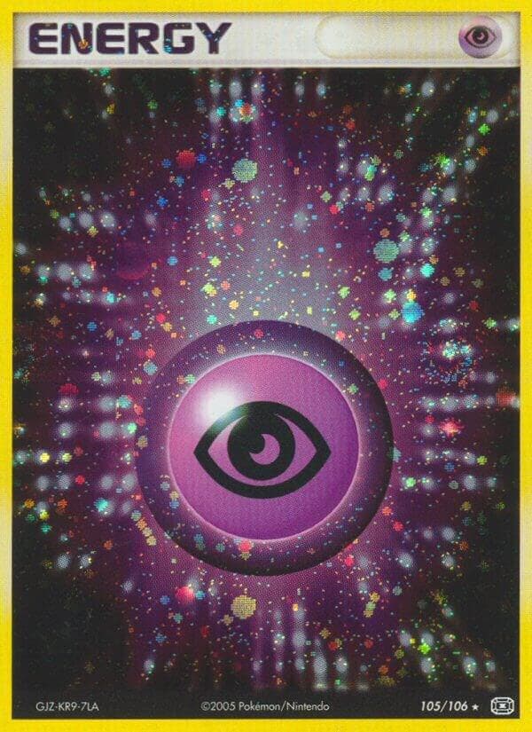 Psychic Energy Basic