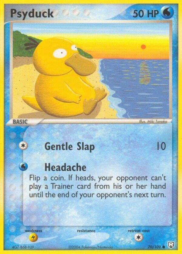Psyduck Basic