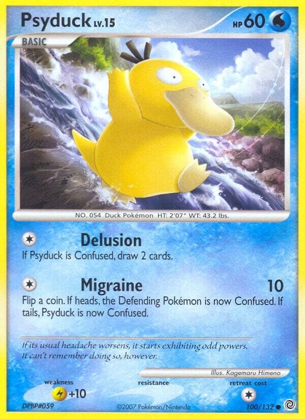 Psyduck Basic