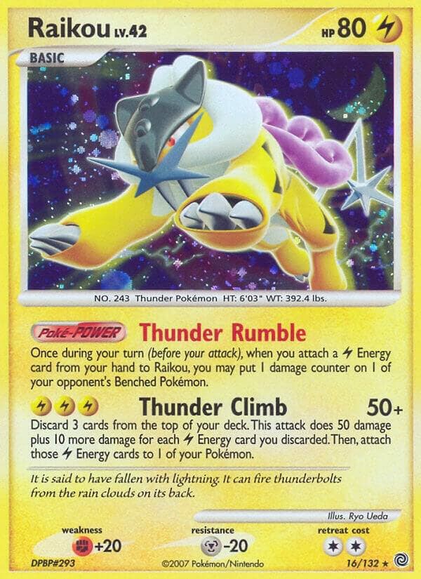 Raikou Basic