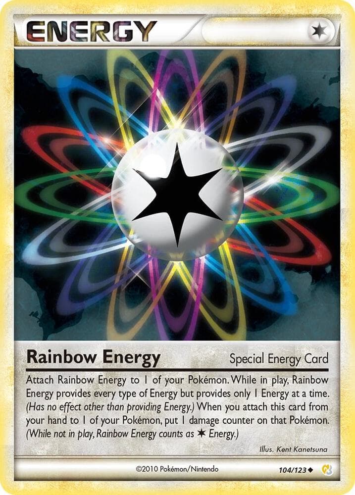 Rainbow Energy Special