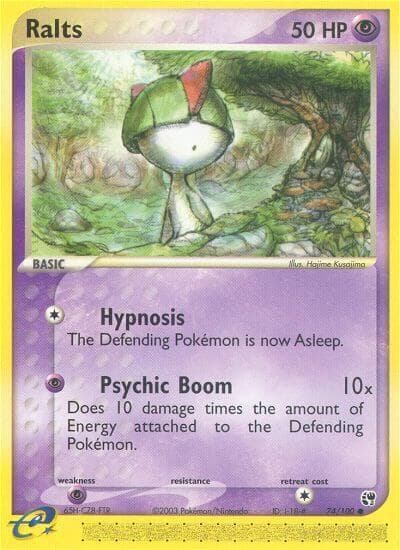 Ralts Basic