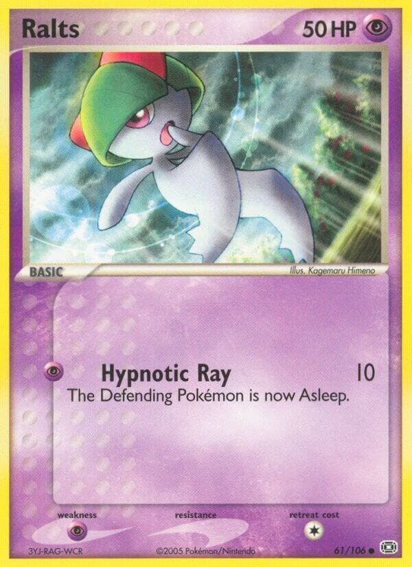 Ralts Basic
