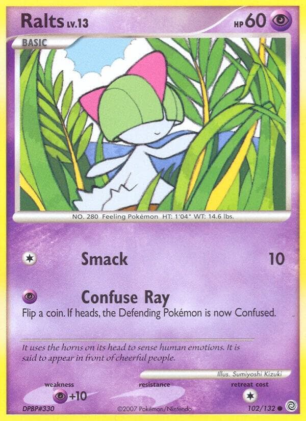 Ralts Basic