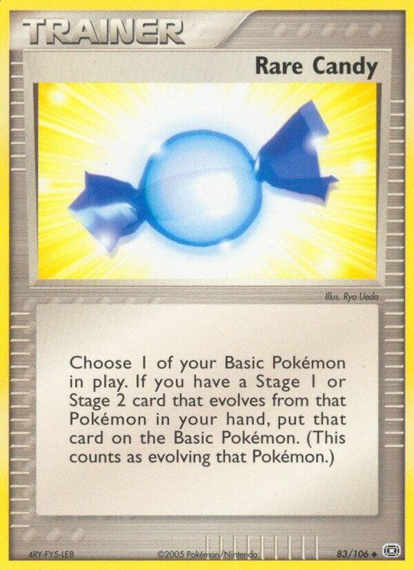 Rare Candy Item