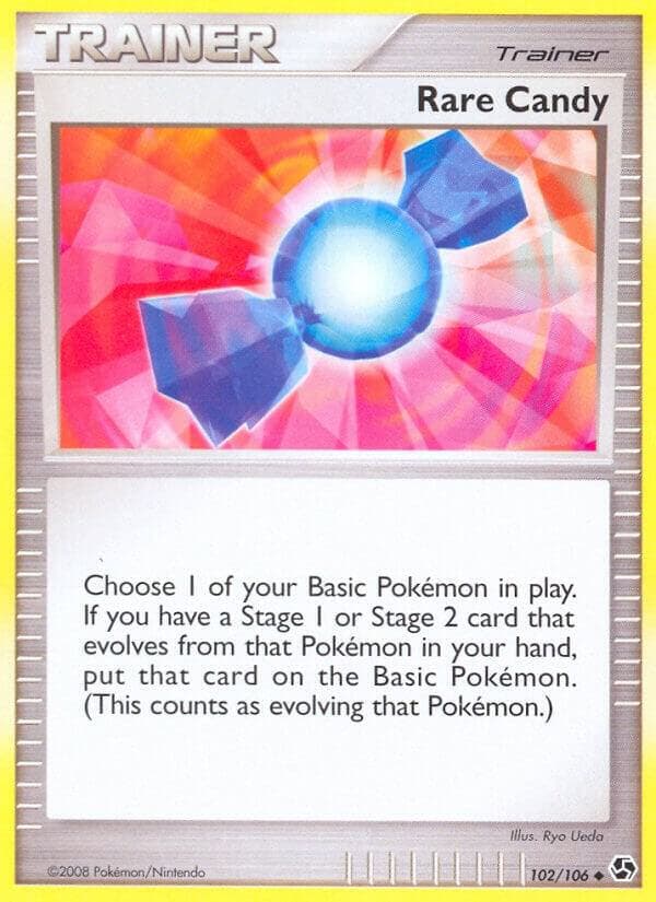 Rare Candy Item