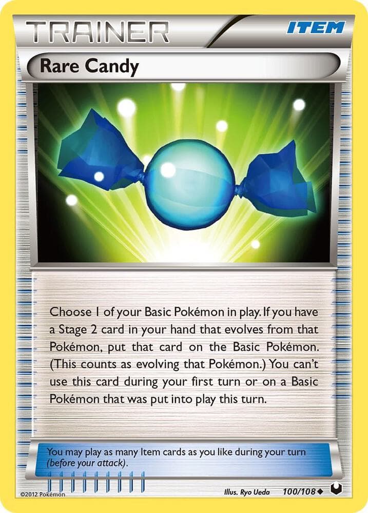 Rare Candy Item