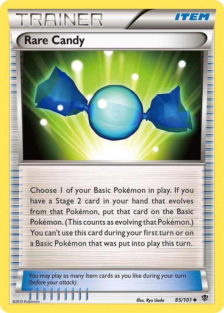 Rare Candy Item