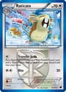 Raticate Team Plasma