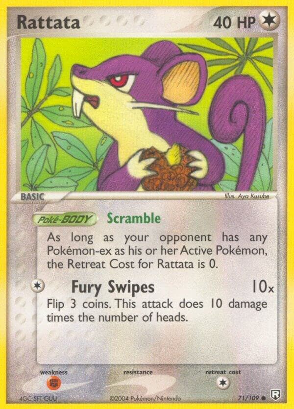 Rattata Basic