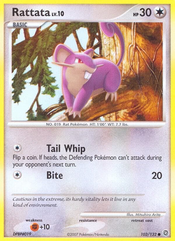 Rattata Basic