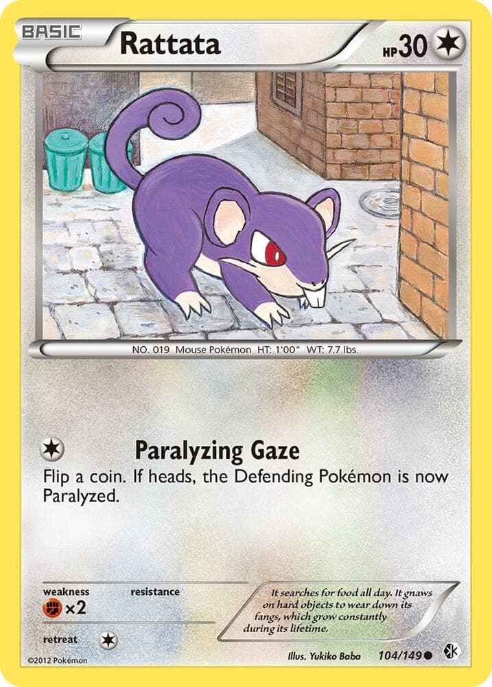 Rattata Basic