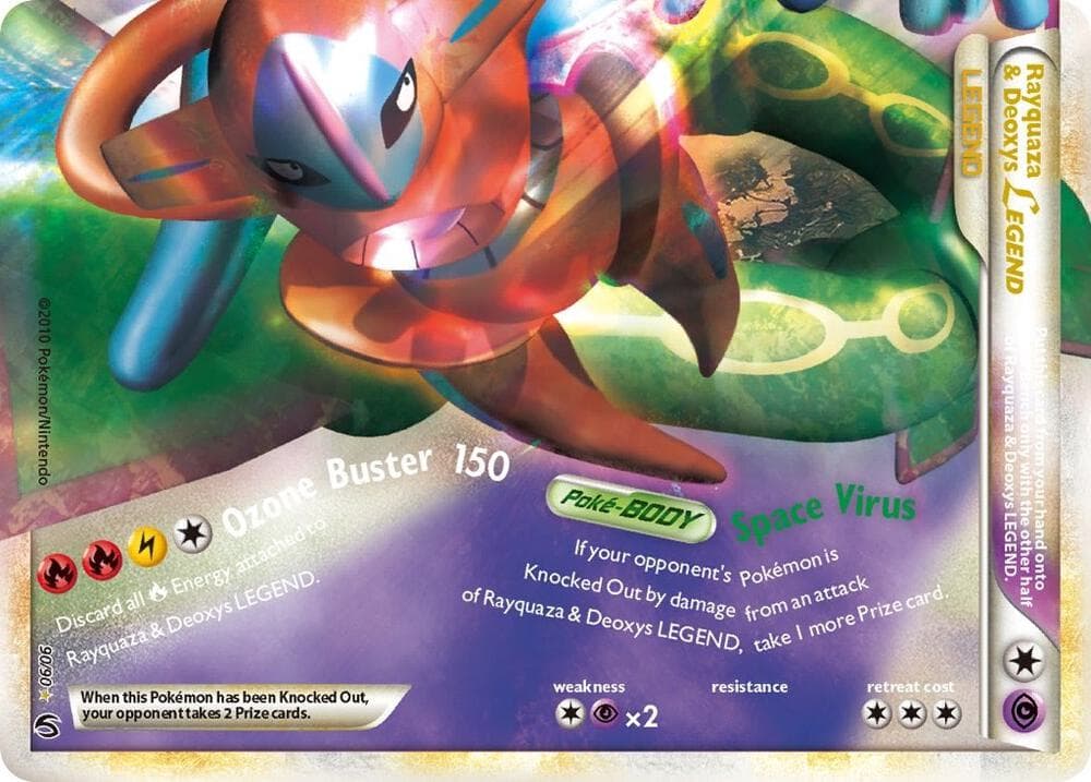 Rayquaza and Deoxys Legend Bottom LEGEND