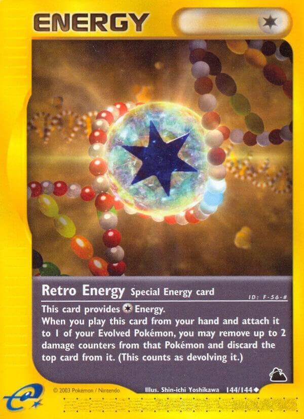 Retro Energy Special