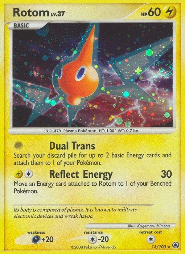Rotom Basic