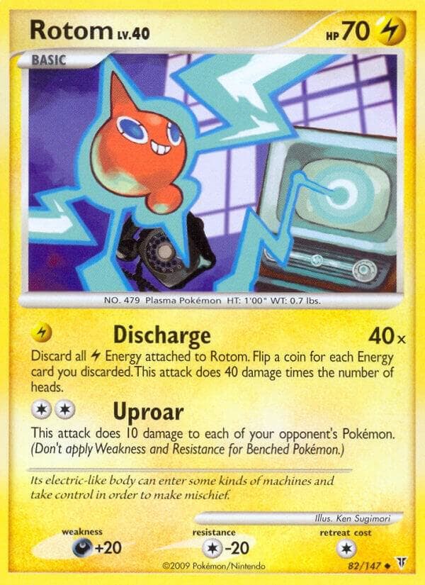 Rotom Basic